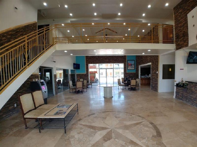Alien Residence Inn بيكوس المظهر الخارجي الصورة