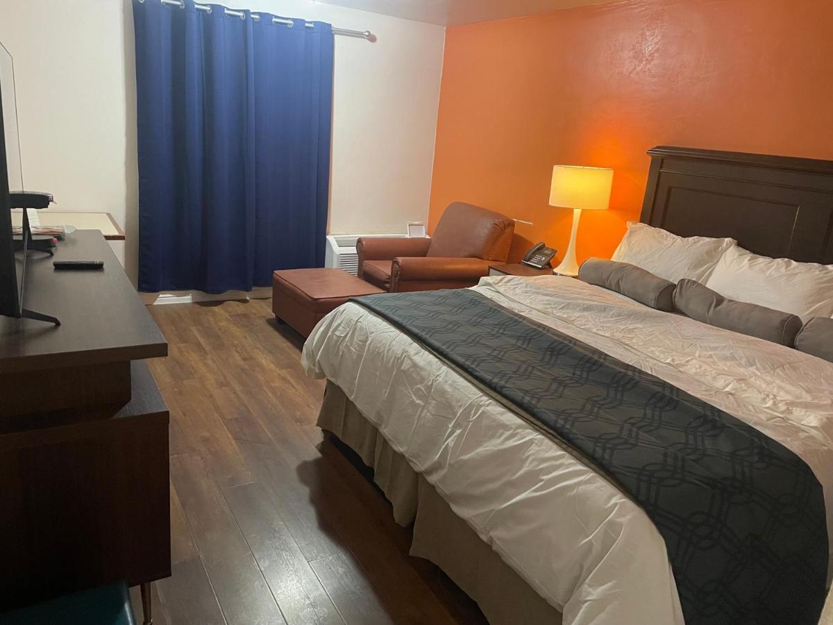 Alien Residence Inn بيكوس المظهر الخارجي الصورة