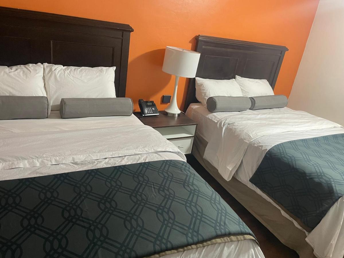 Alien Residence Inn بيكوس المظهر الخارجي الصورة