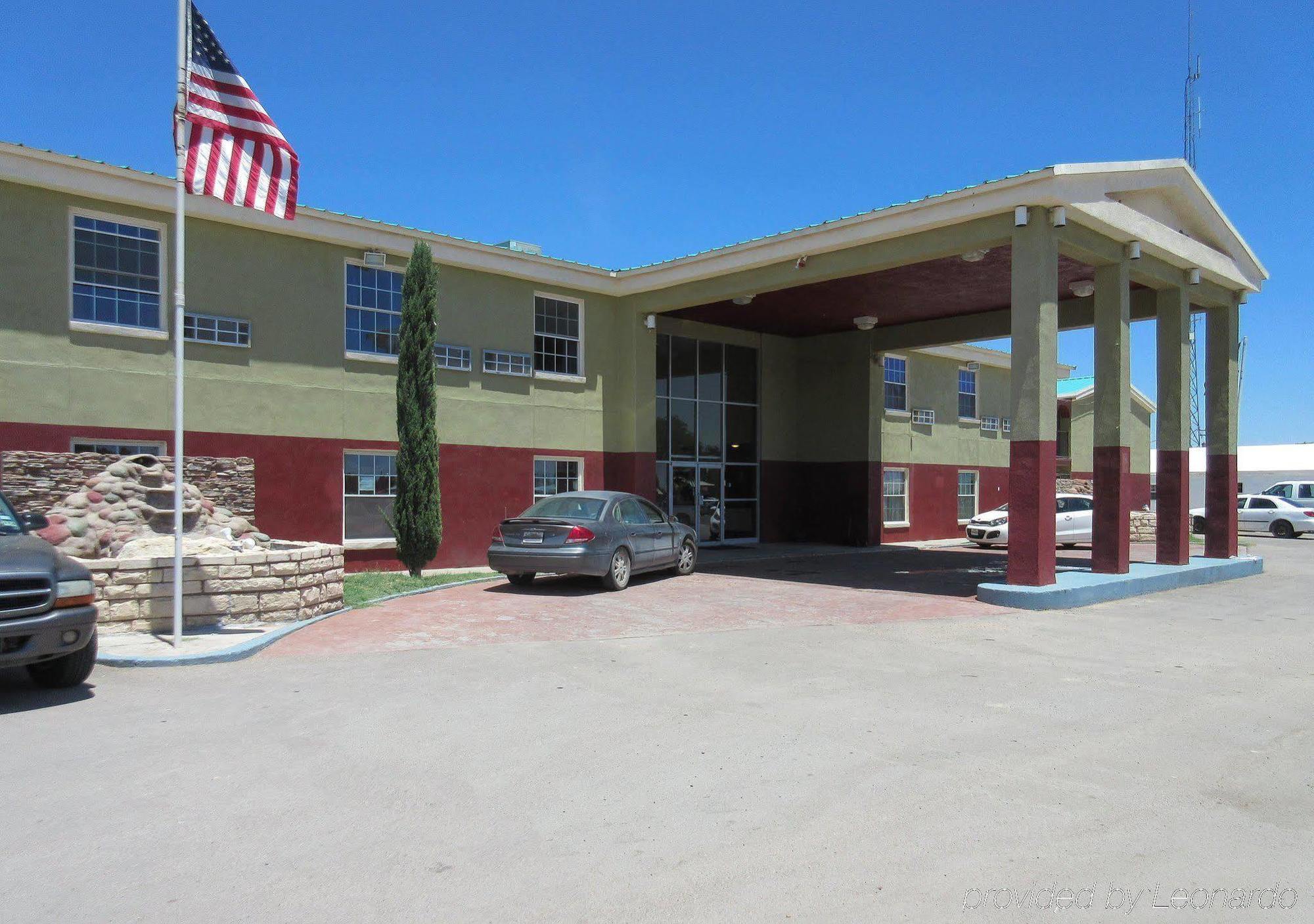 Alien Residence Inn بيكوس المظهر الخارجي الصورة