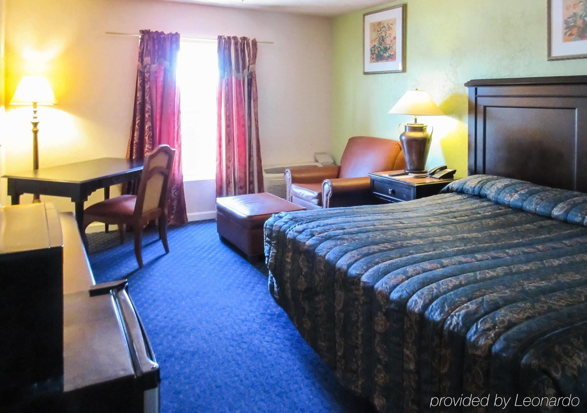 Alien Residence Inn بيكوس المظهر الخارجي الصورة